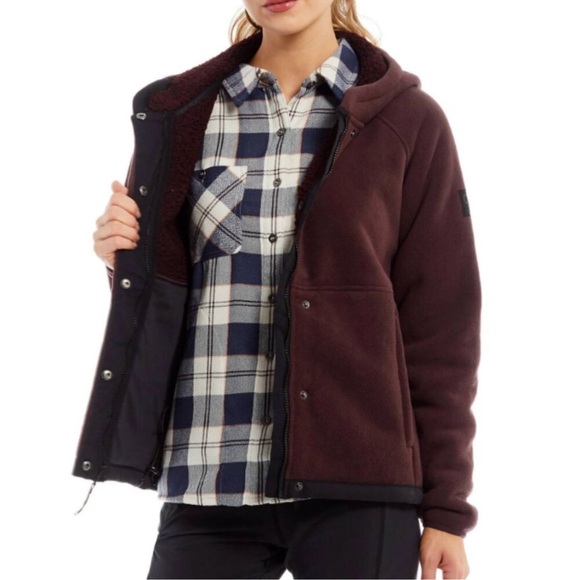 NWT Outdoor Research Women's Jacket - Dark Brown - Picture 4 of 13